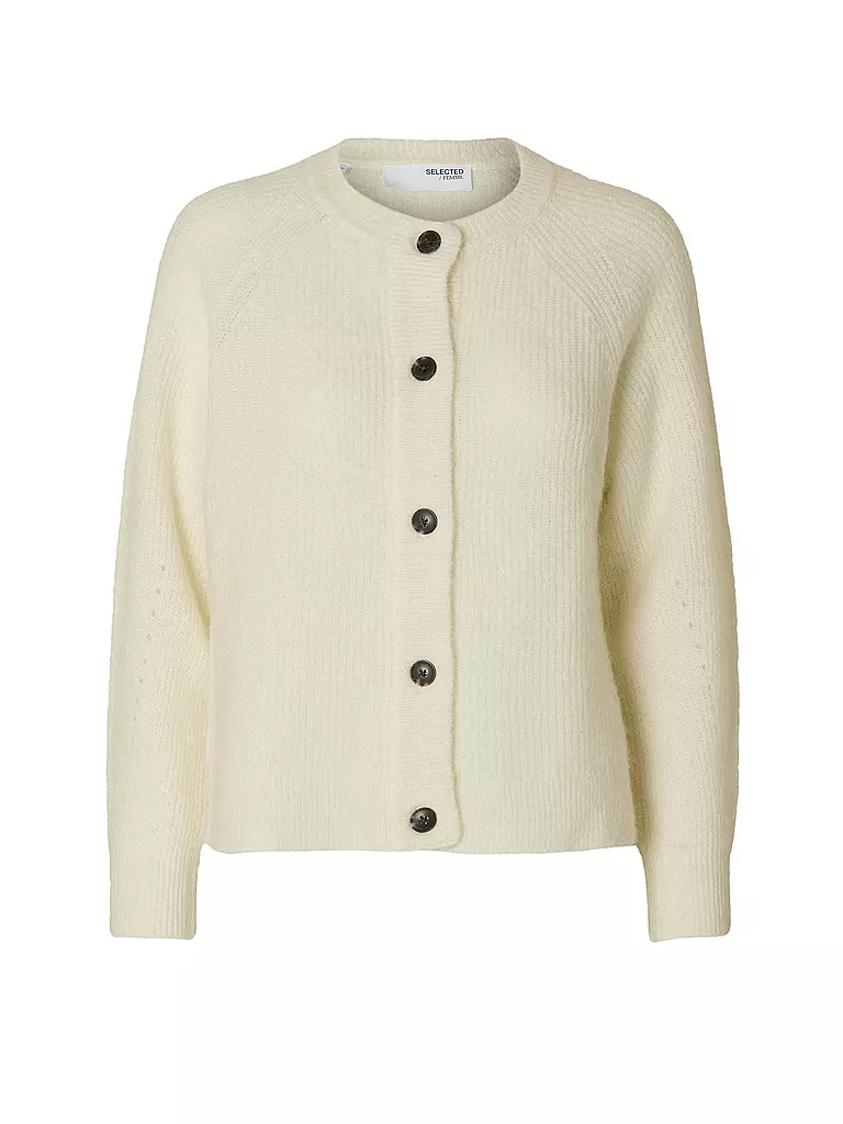 SELECTED FEMME | Cardigan SLFLULU | Crema