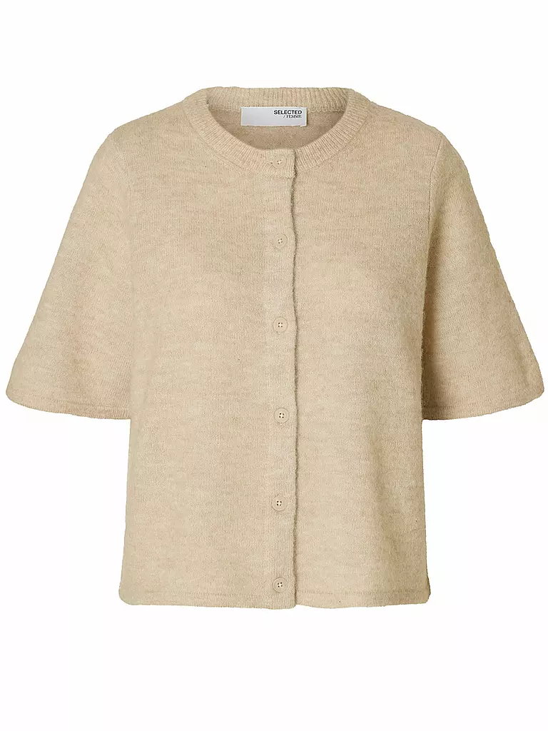 SELECTED FEMME | Cardigan SLFLULU | Crema