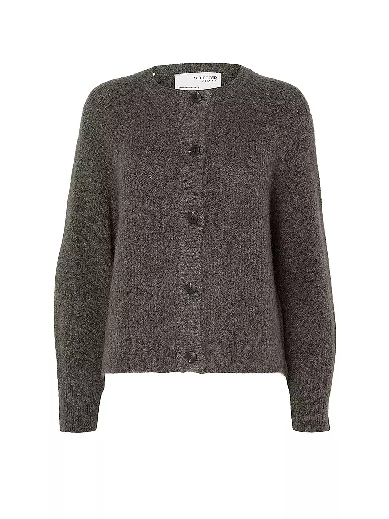 SELECTED FEMME | Cardigan SLFLULU | Grigio