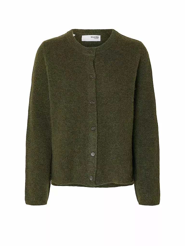 SELECTED FEMME | Cardigan SLFLULU | Oliva