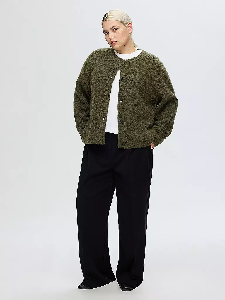 SELECTED FEMME | Cardigan SLFLULU | Oliva