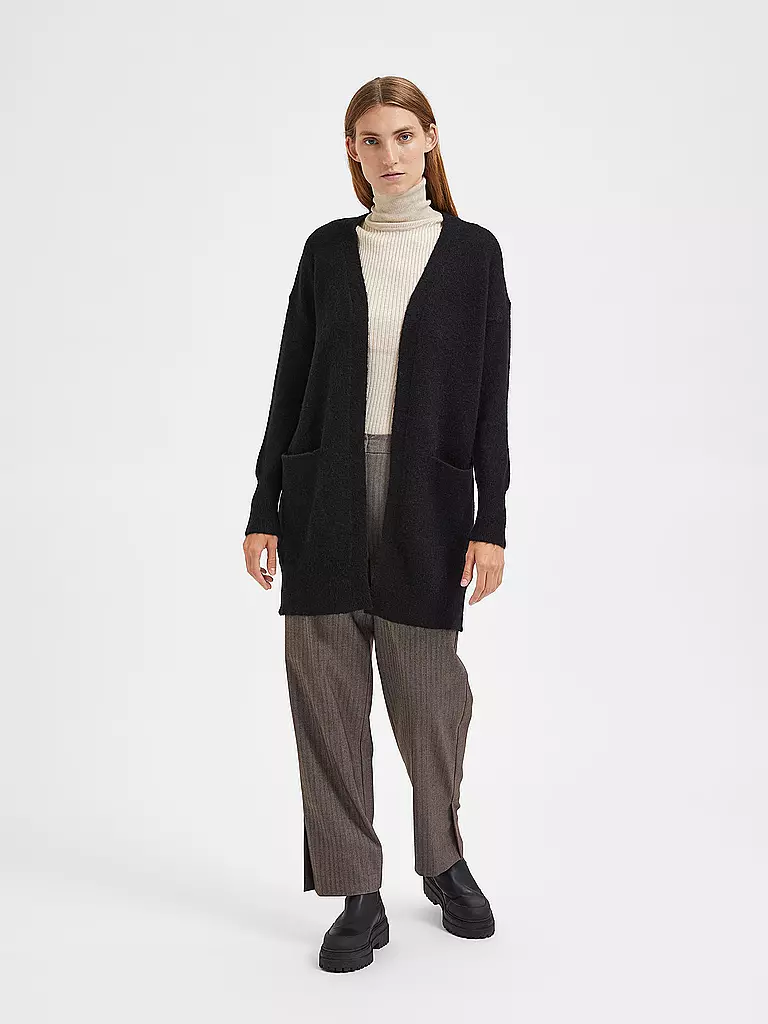 SELECTED FEMME | Cardigan SLFLULU | Nero