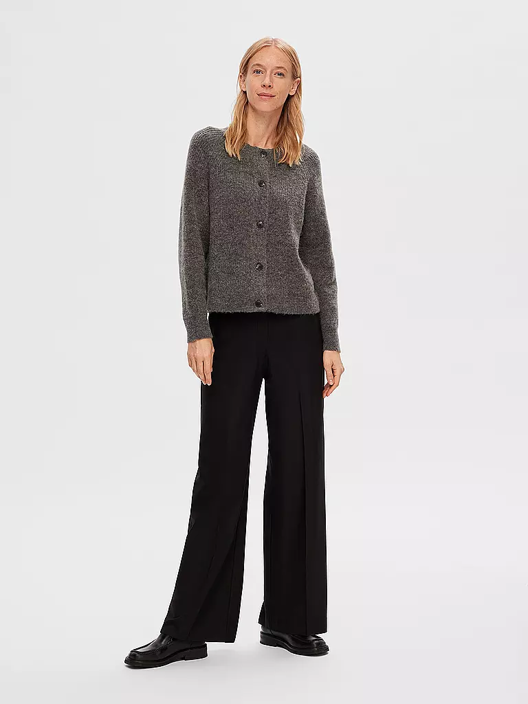 SELECTED FEMME | Cardigan SLFLULU | Grigio