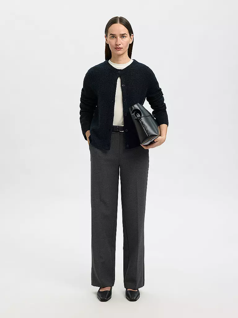 SELECTED FEMME | Cardigan SLFLULU | Blu scuro