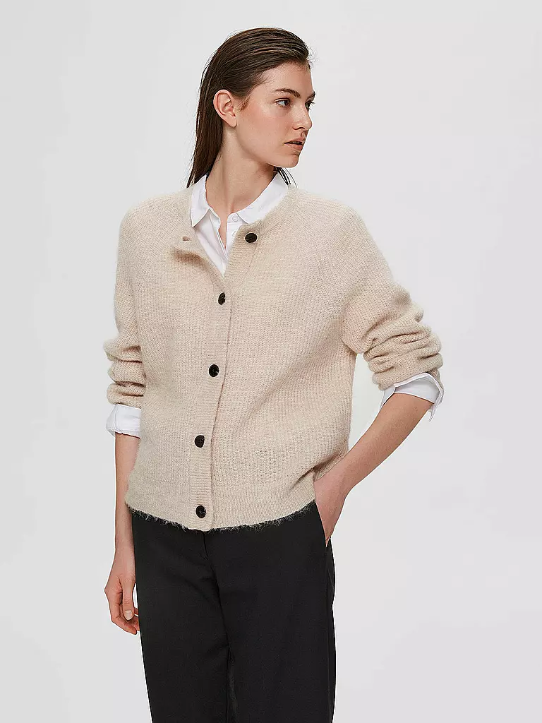 SELECTED FEMME | Cardigan SLFLULU | Crema