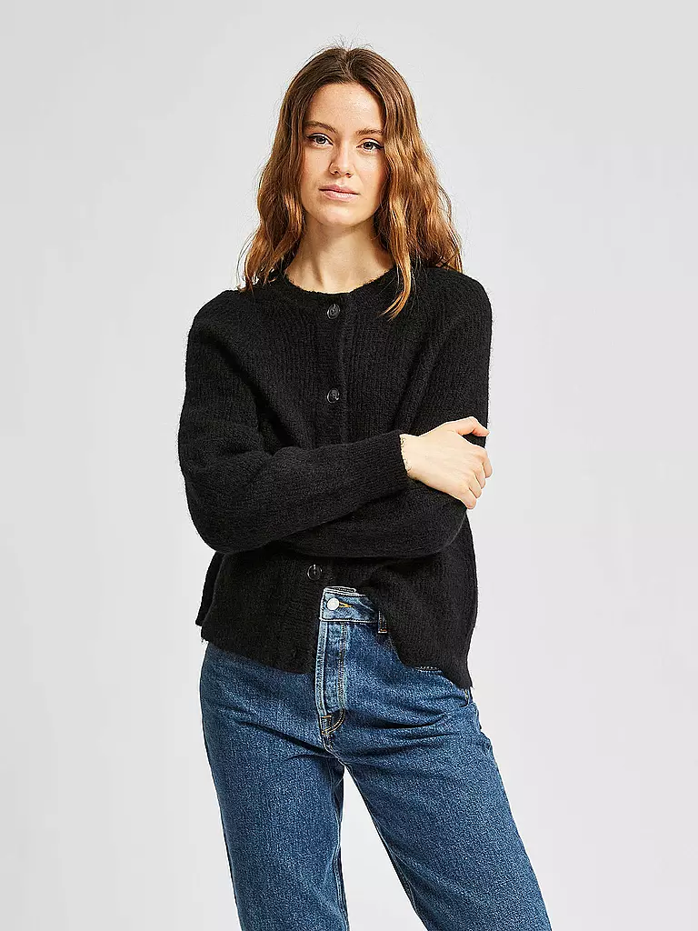 SELECTED FEMME | Cardigan SLFLULU | Nero