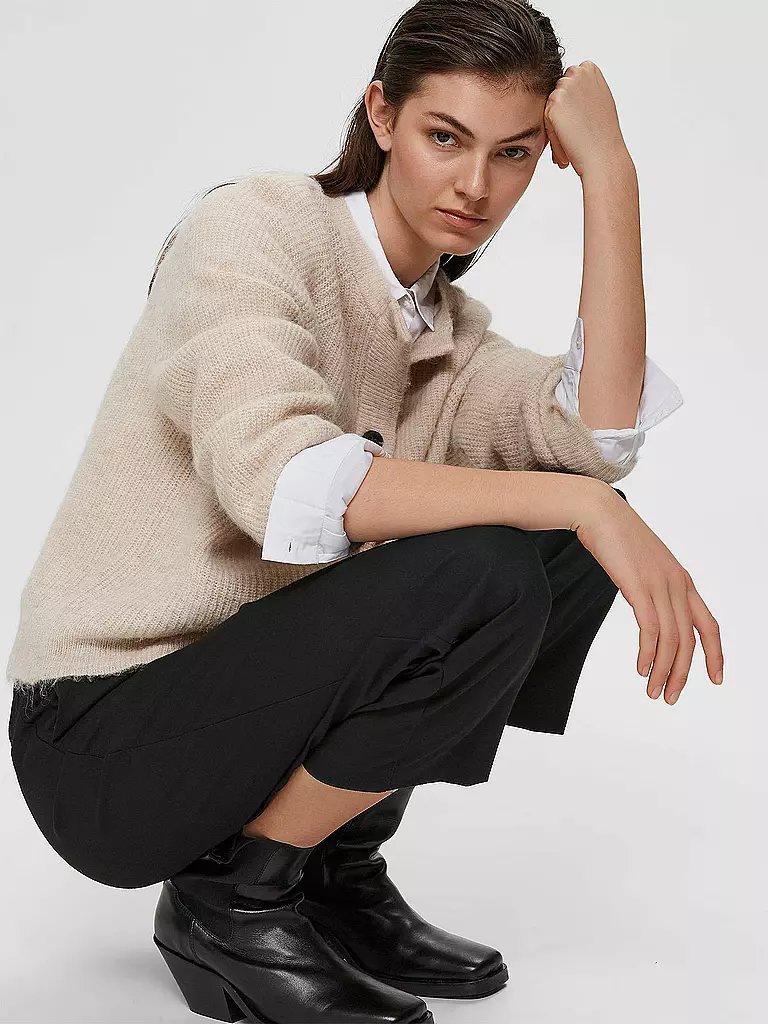 SELECTED FEMME | Cardigan SLFLULU | Crema