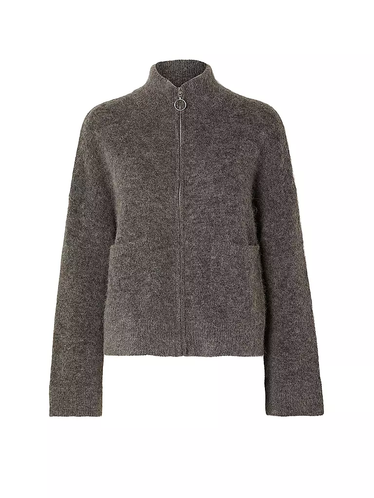 SELECTED FEMME | Cardigan SLFSIA | Grigio