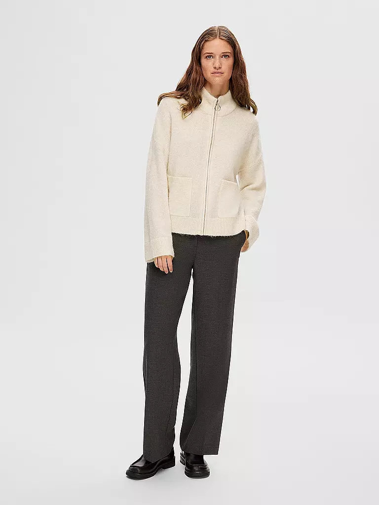 SELECTED FEMME | Cardigan SLFSIA | Crema