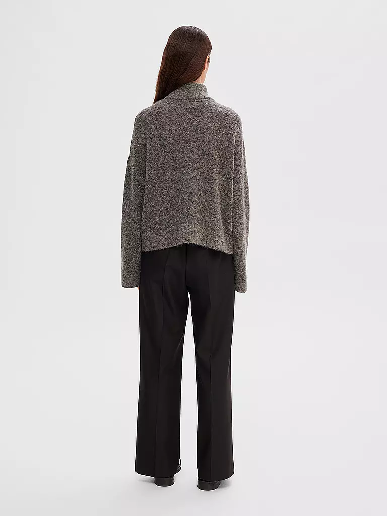 SELECTED FEMME | Cardigan SLFSIA | Grigio