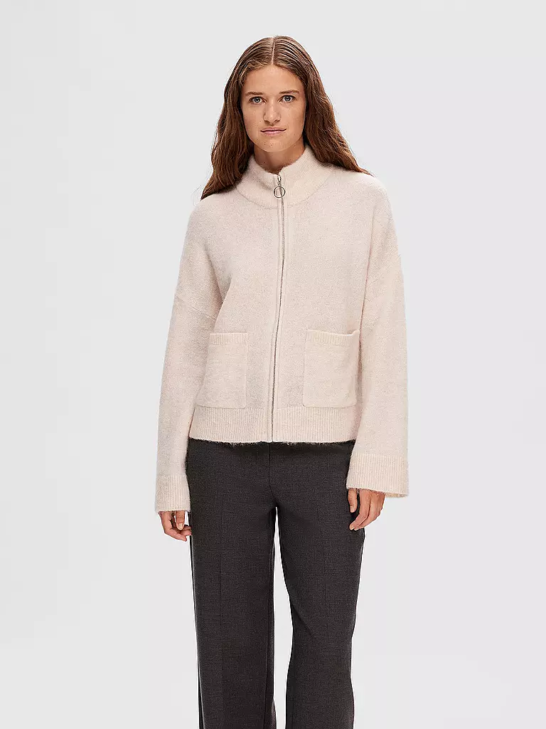 SELECTED FEMME | Cardigan SLFSIA | Crema