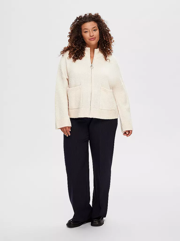 SELECTED FEMME | Cardigan SLFSIA | Crema
