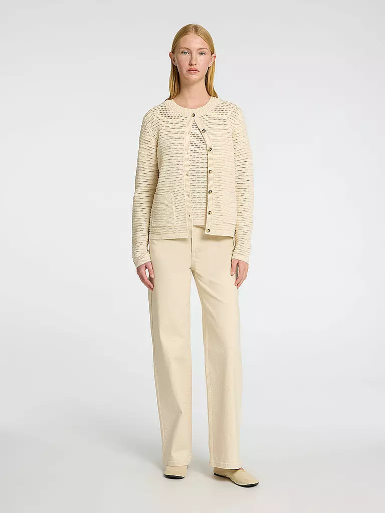 SELECTED FEMME | Cardigan SLFVINNA | Crema
