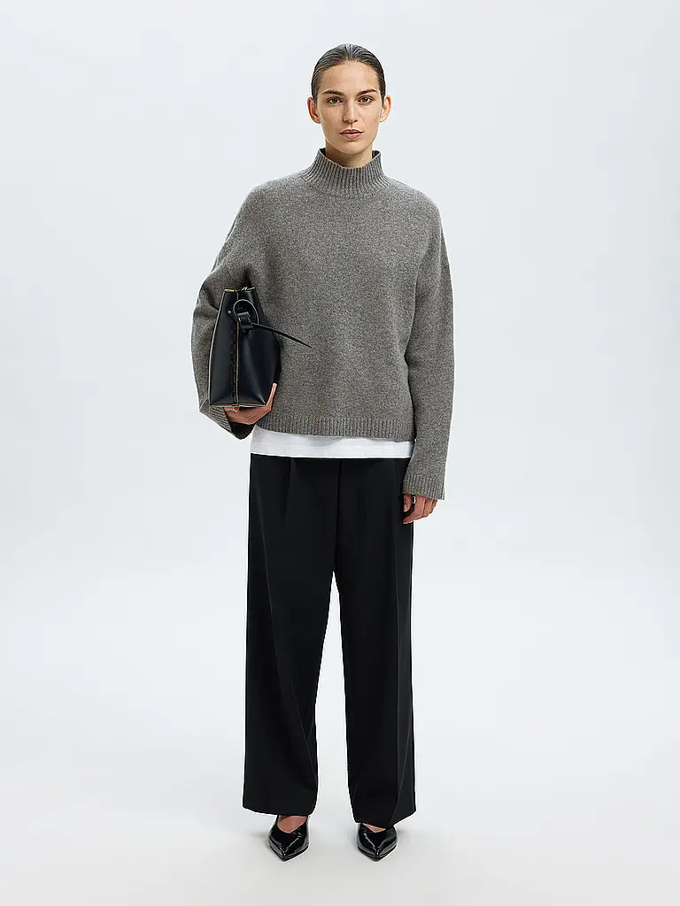 SELECTED FEMME | Dolcevita SLFCILLE | Grigio