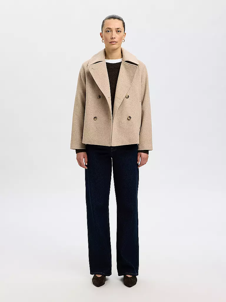 SELECTED FEMME | Giacca di lana SLFALMA | 