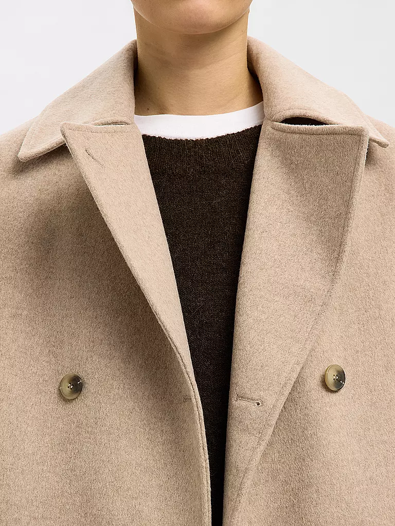 SELECTED FEMME | Giacca di lana SLFALMA | 