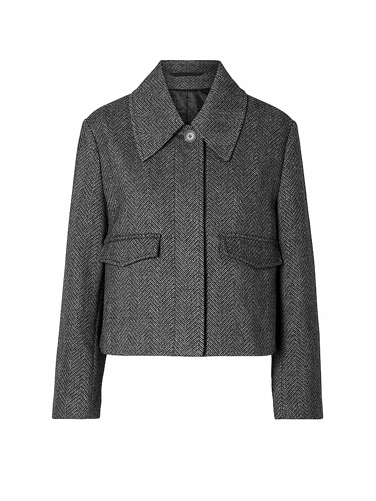 SELECTED FEMME | Giacca di lana SLFHENNY | Grigio