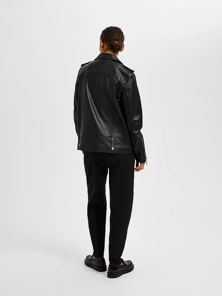 SELECTED FEMME | Giacca in pelle SLFMADISON |
