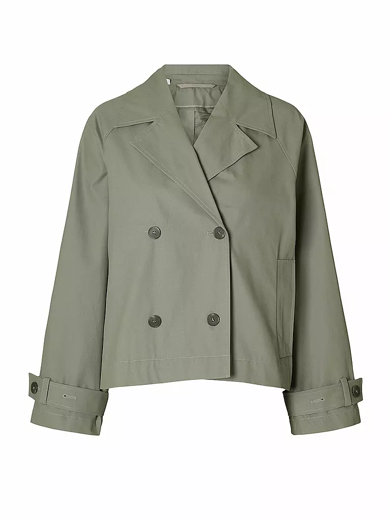 SELECTED FEMME | Giacca SLFCILO | Oliva