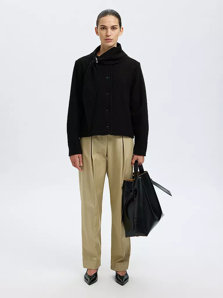 SELECTED FEMME | Giacca SLFDARLA | Nero