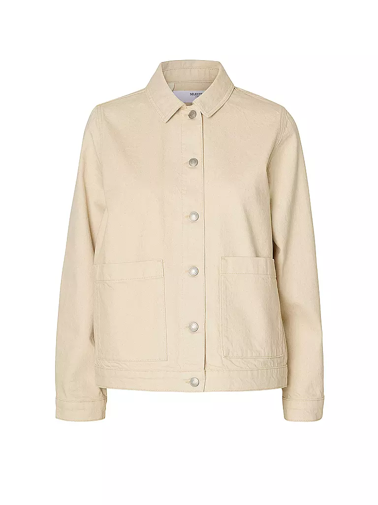 SELECTED FEMME | Giacca SLFOLIVIA | Crema