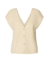 SELECTED FEMME | Gilet SLFGABELLA | Crema