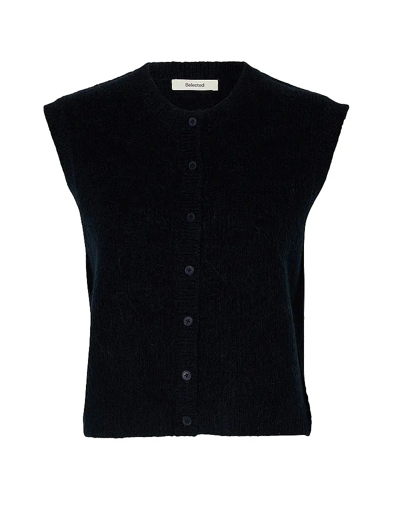 SELECTED FEMME | Gilet SLFLULU | Blu scuro