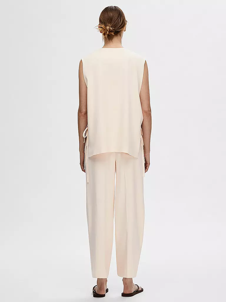 SELECTED FEMME | Gilet SLFSELFINA | Crema