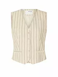 SELECTED FEMME | Gilet SLFTANIA-HILDA | Crema
