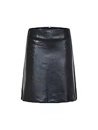 SELECTED FEMME | Gonna in pelle | Nero