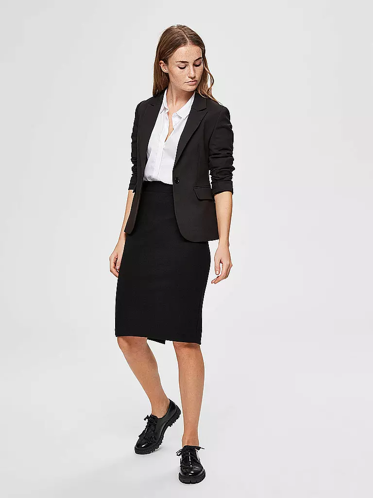 SELECTED FEMME | Gonna SLFSHELLY | Nero