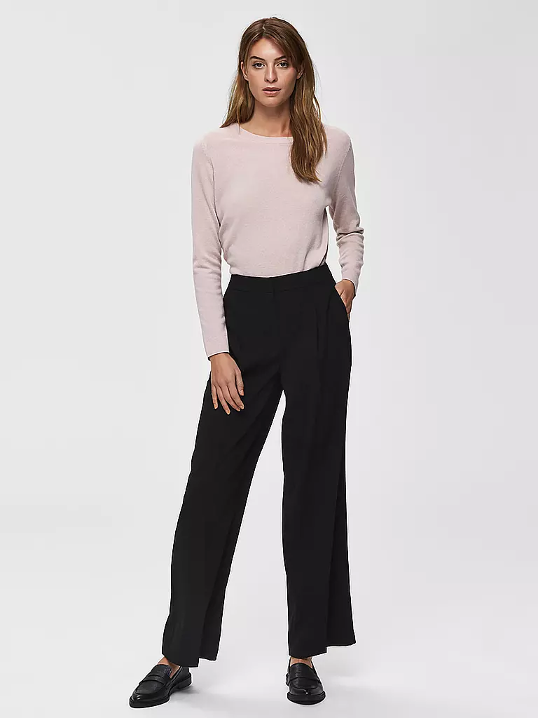 SELECTED FEMME | Hose "SLFTINNI" | Nero