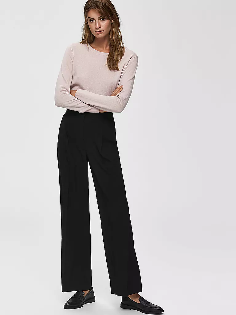 SELECTED FEMME | Hose "SLFTINNI" | Nero