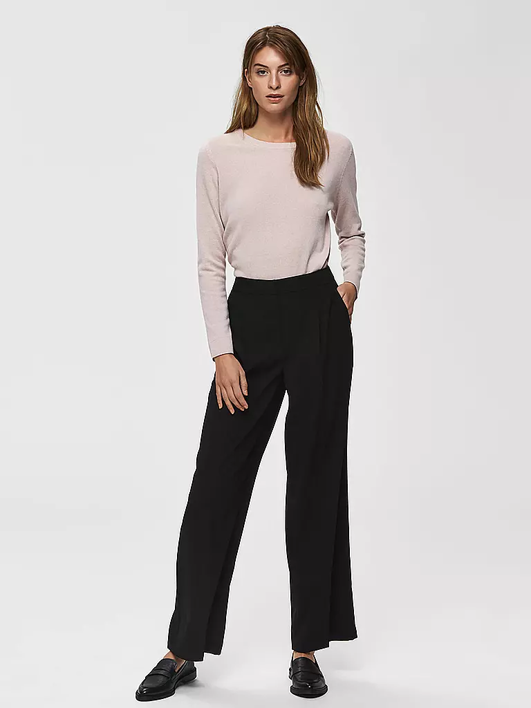 SELECTED FEMME | Hose "SLFTINNI" | Nero