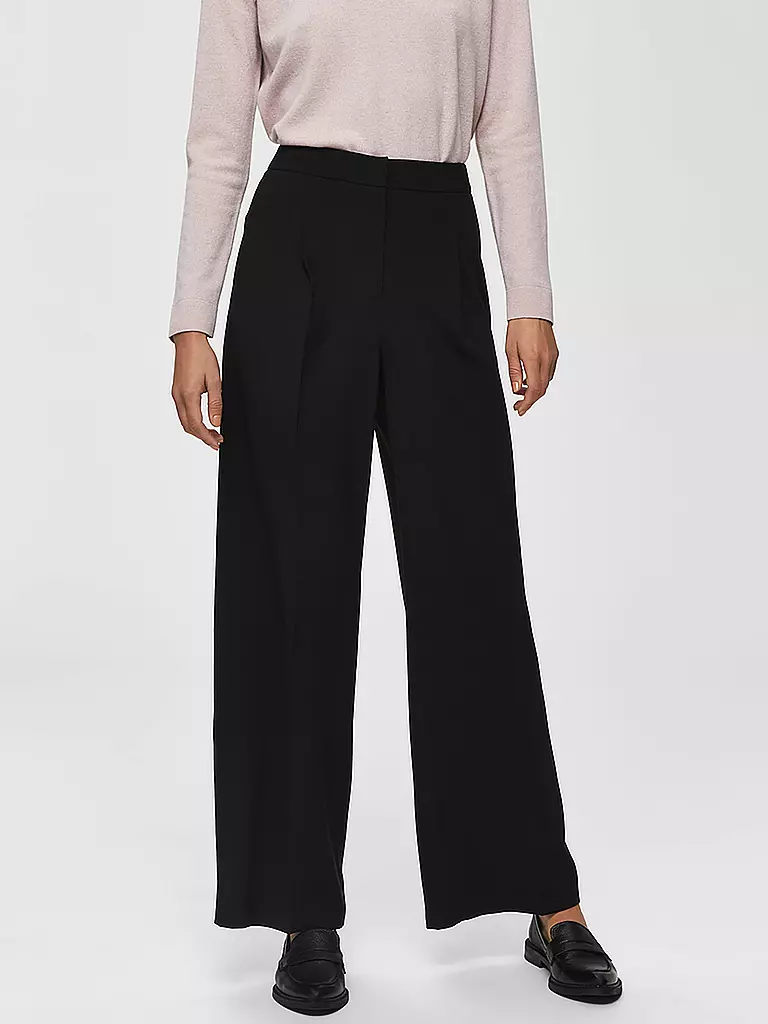 SELECTED FEMME | Hose "SLFTINNI" | Nero