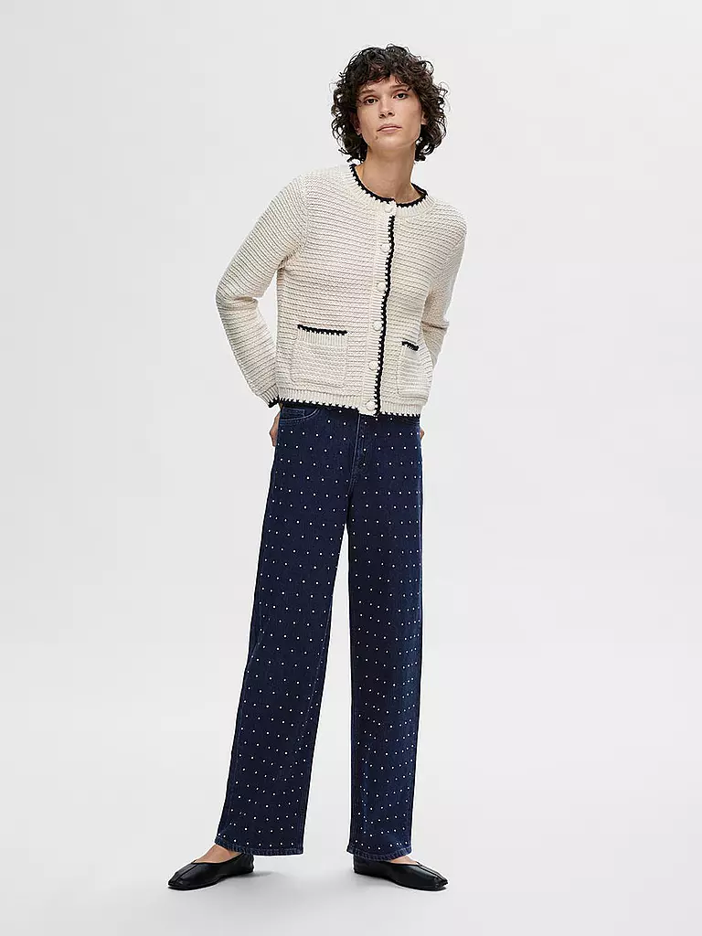 SELECTED FEMME | Jäckchen SLFJILLI | Crema