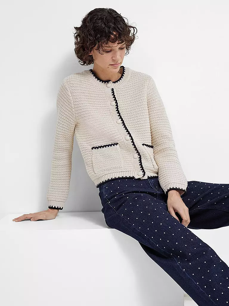 SELECTED FEMME | Jäckchen SLFJILLI | Crema