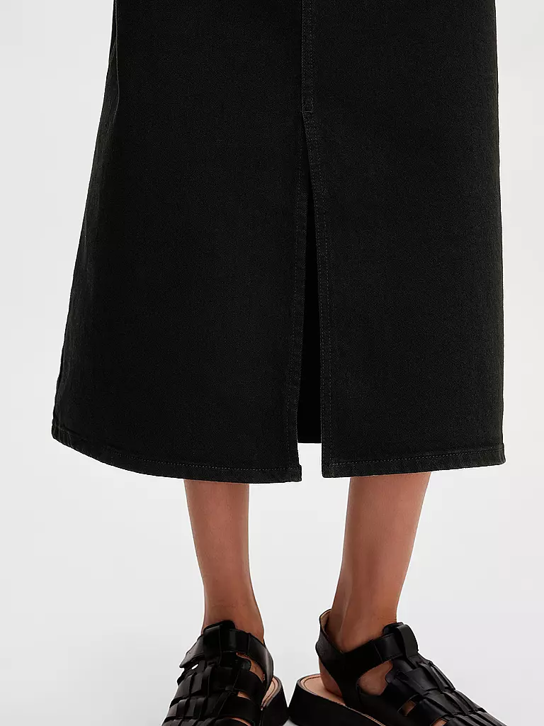SELECTED FEMME | Jeansrock a vita alta SLFKRISTA | 