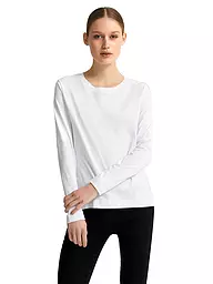 SELECTED FEMME | Langarmshirt " SLFSTANDARD " | Bianco