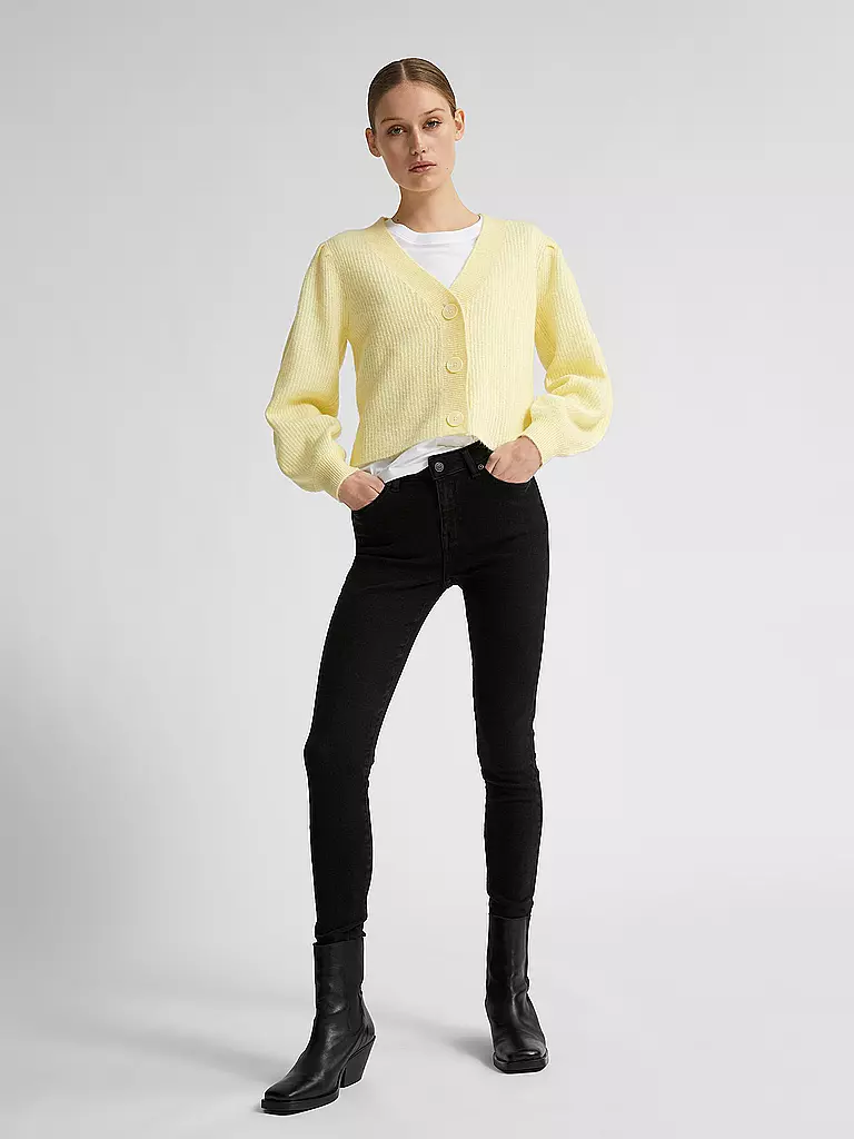 SELECTED FEMME | Langarmshirt " SLFSTANDARD " | Bianco