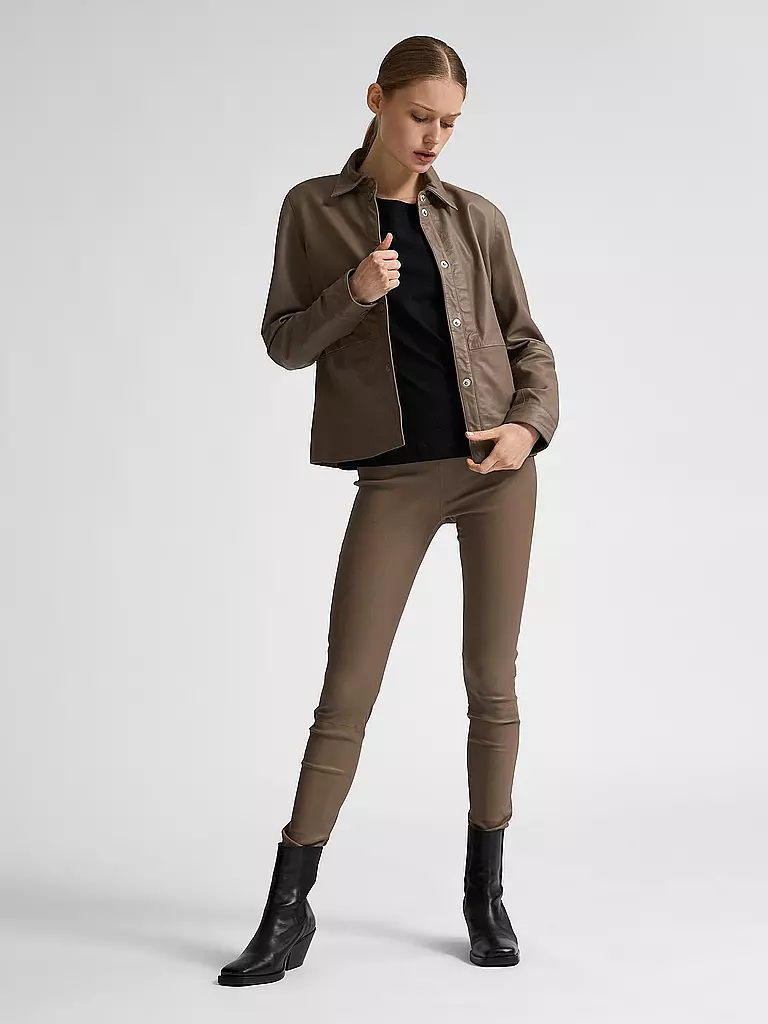 SELECTED FEMME | Langarmshirt " SLFSTANDARD " | Nero