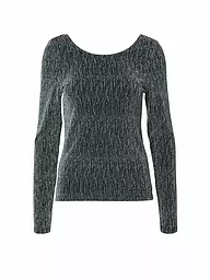 SELECTED FEMME | Langarmshirt SLFANITA | Nero