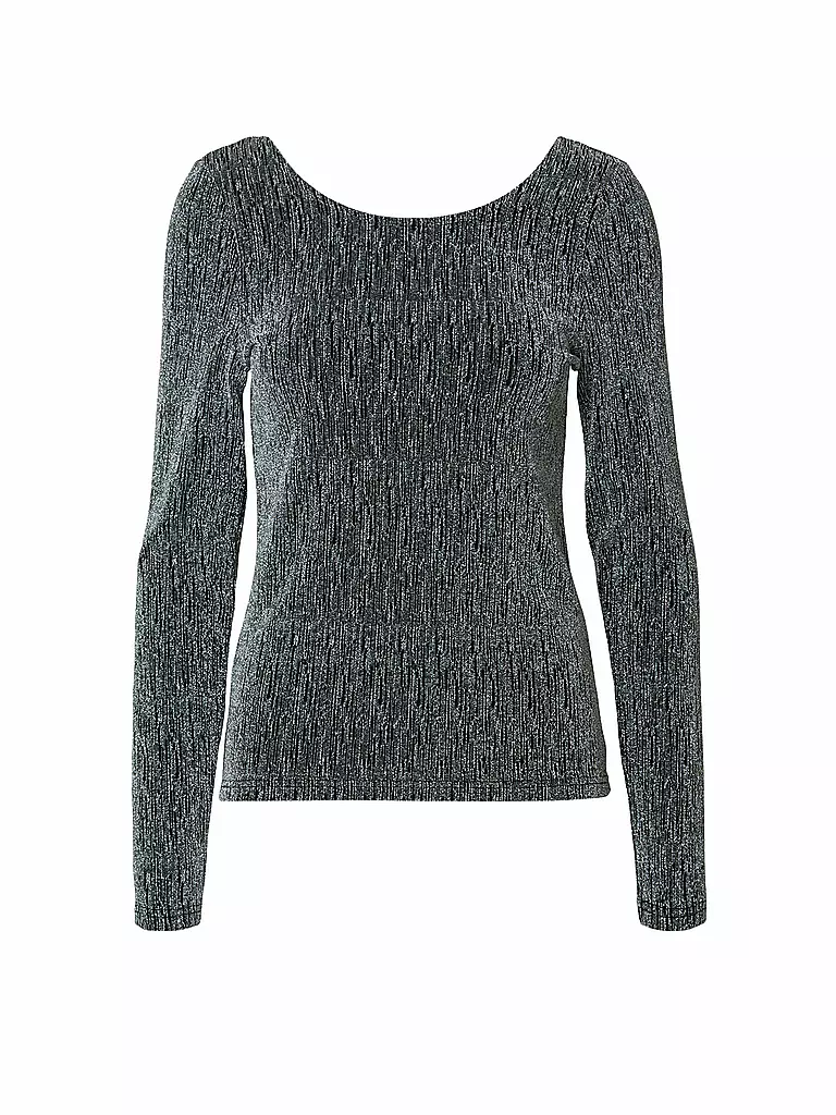 SELECTED FEMME | Langarmshirt SLFANITA | Nero