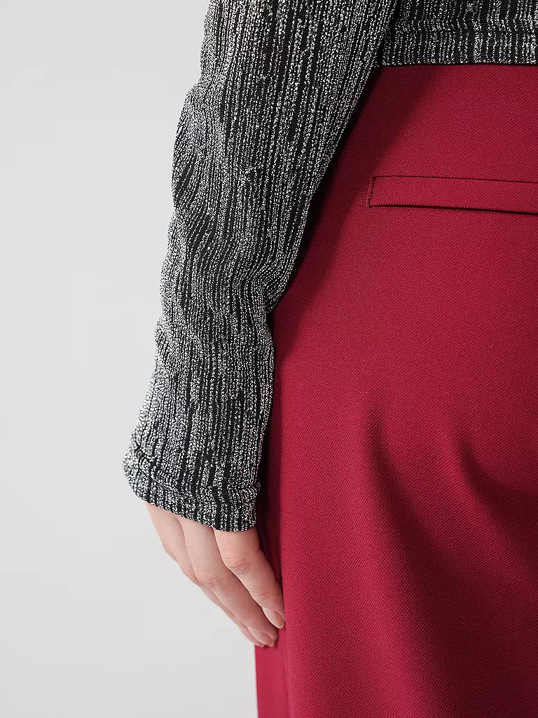 SELECTED FEMME | Langarmshirt SLFANITA | Nero