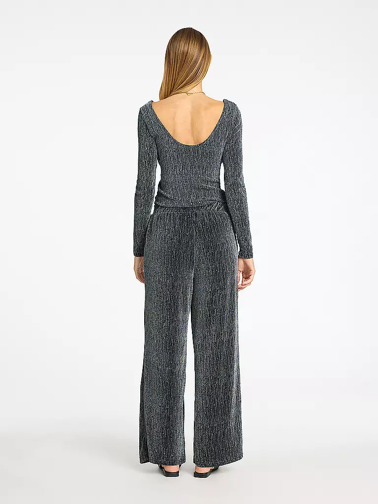 SELECTED FEMME | Langarmshirt SLFANITA | Nero