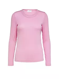 SELECTED FEMME | Maglietta a maniche lunghe SLFDIANNA | Rosa