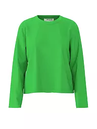 SELECTED FEMME | Maglietta a maniche lunghe SLFESSENTIAL | Verde