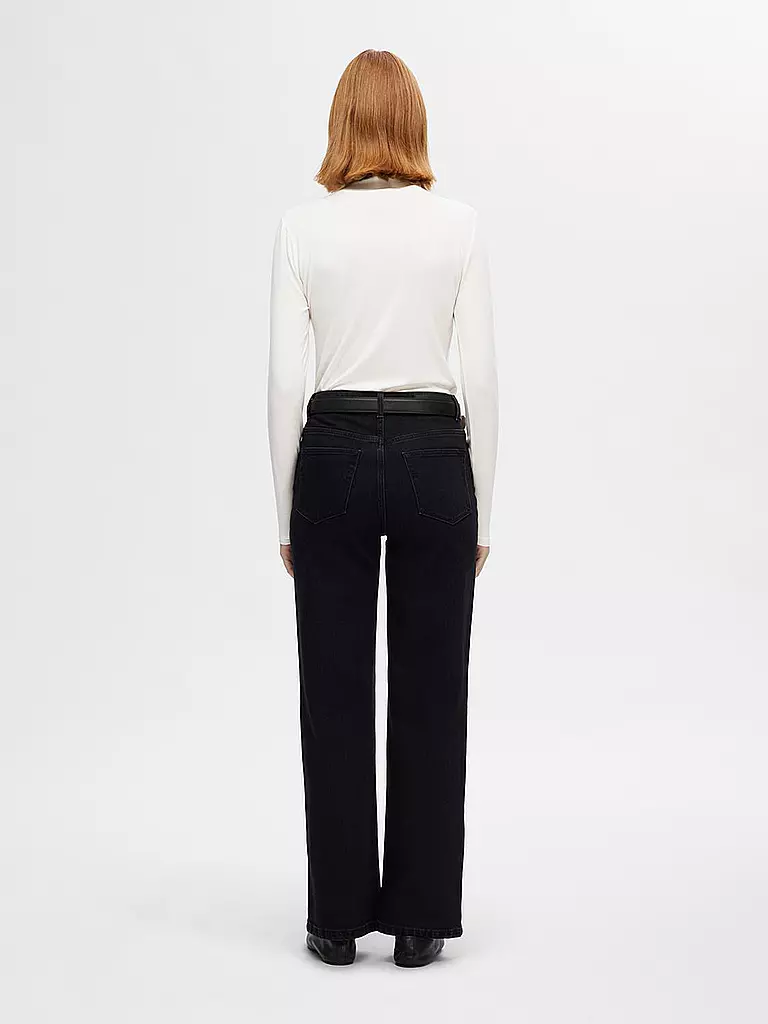 SELECTED FEMME | Langarmshirt SLFMANJA | 