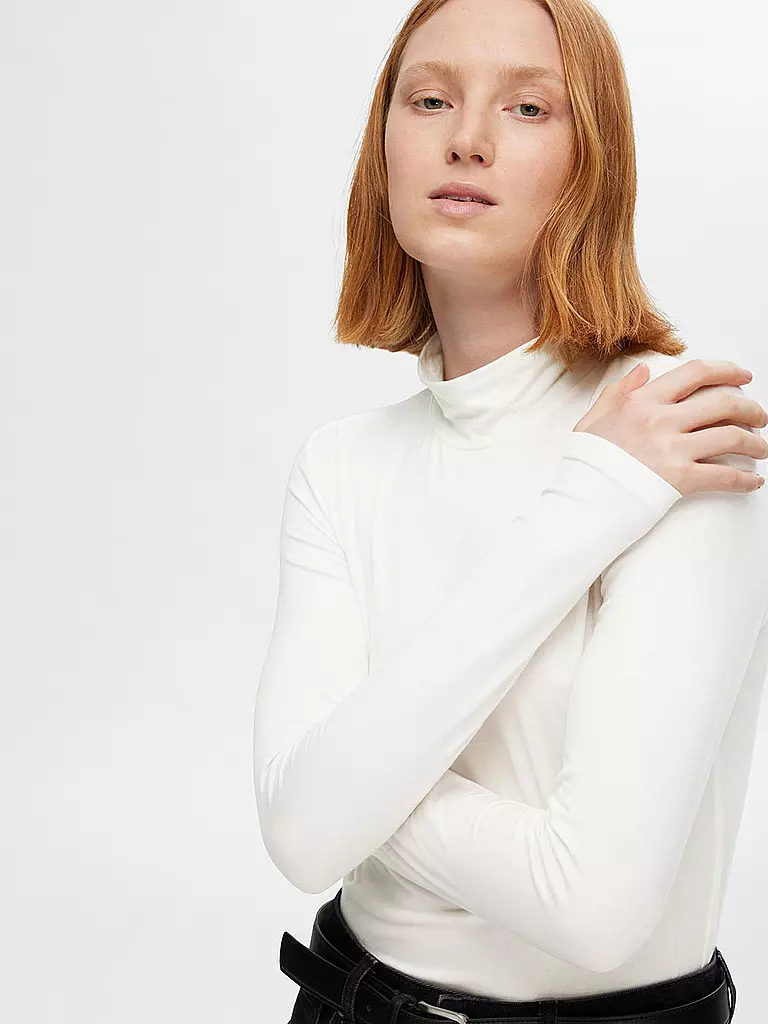 SELECTED FEMME | Langarmshirt SLFMANJA | 