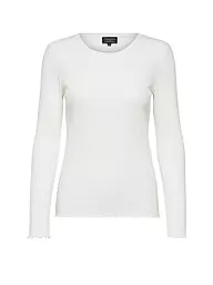 SELECTED FEMME | Maglietta a maniche lunghe SLFANNA | Bianco